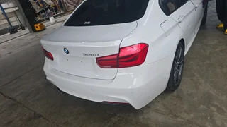 BMW F30 320D M Sport 2016