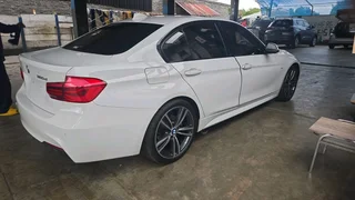 BMW F30 320D M Sport 2016