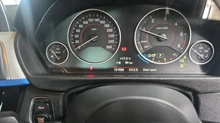 BMW F30 320D M Sport 2016