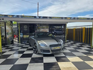 2009 AUDI TT 2.0 TFSI QUATTRO - SHOWROOM CONDITION