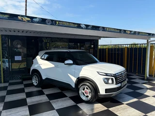 2022 HYUNDAI VENUE 1.0 TURBO TGDI MOTION - EXCELLENT CONDITION