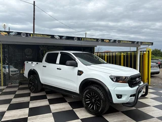 2018 FORD RANGER 2.2 TDCI DOUBLE CAB ( AUTO ) - EXCELLENT CONDITION