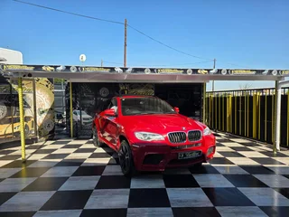 2014 BMW X6 M 4.4 TWIN TURBO V8 AUTO - SHOWROOM CONDITION