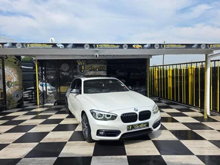 2019 Bmw 1 Series 118i Edition Sportline Auto - Showroom Condition