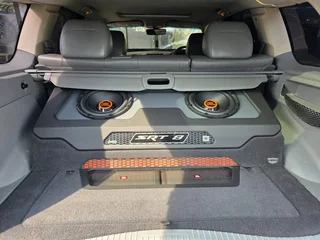 07 JEEP GRAND CHEROKEE SRT8 AUTO - SHOWROOM CONDITION