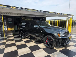 07 JEEP GRAND CHEROKEE SRT8 AUTO - SHOWROOM CONDITION