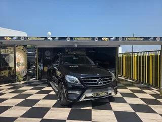 2014 Mercedes Benz Ml350 Bluetec Amg - Excellent Condition