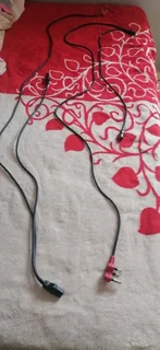 twin head power cable R120 each 2.8 m