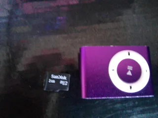 R100 or trade mini mp3 player MP3 Player with sd card