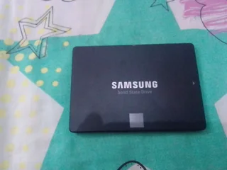 Samsung Evo 250gb ssd R400 working good