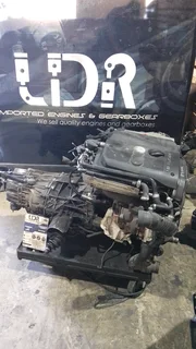 Audi 1.8t (BFB) engine for sale