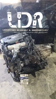 Audi 1.8t (BFB) engine for sale
