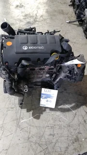 Opel Corsa 1.4 engine for sale A14XER