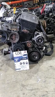 Toyota 1.6 4A-FE engine for sale