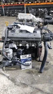 Toyota 1.6 4A-FE engine for sale