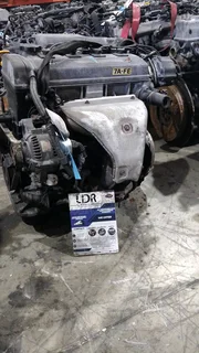 Toyota Corolla 180i 7A-FE engine for sale