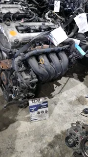 Toyota Corolla/ Runx 1.4 4zz engine for sale