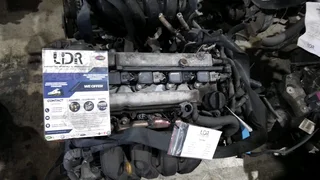 Toyota Corolla/ Runx 1.4 4zz engine for sale