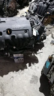 Kia 1.4 G4FA engine for sale