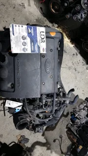 Kia 1.4 G4FA engine for sale