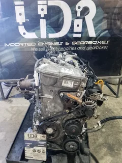 Toyota 1.6 1ZR engine for sale