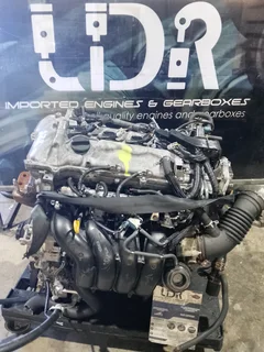 Toyota 1.6 1ZR engine for sale