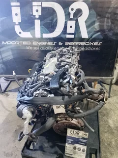 Toyota 1.6 1ZR engine for sale