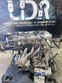 Toyota 1.6 1ZR engine for sale