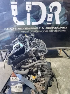 Toyota Yaris 1KR engine for sale