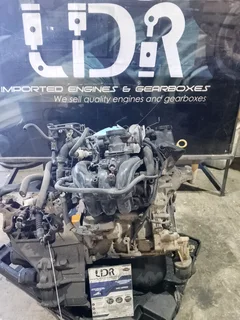 Toyota Yaris 1KR engine for sale