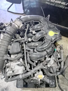Toyota 2.5 4GR engine for sale