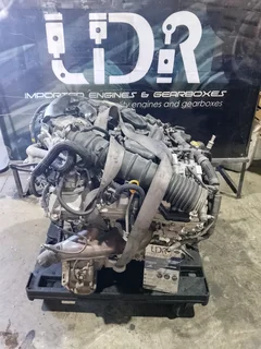 Toyota 2.5 4GR engine for sale