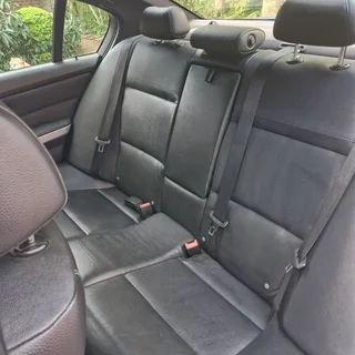 2011 BMW 3 Series Sedan