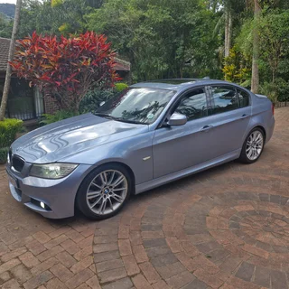 2011 BMW 3 Series Sedan