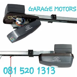 Centurion gate motors