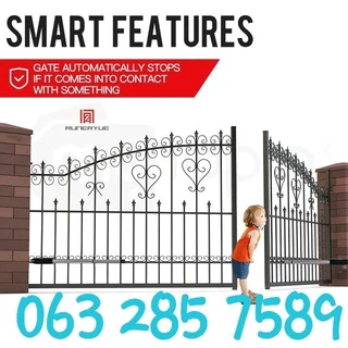 Centurion gate motors