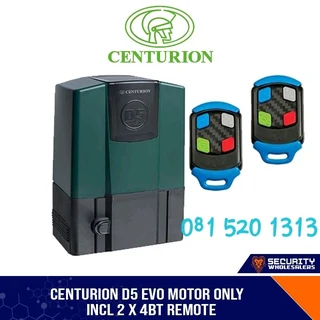 Centurion Gate Motors