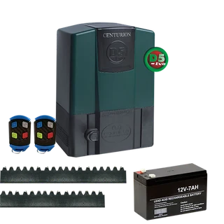 Centurion Gate Motors Installations