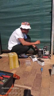 Gate motor repairs