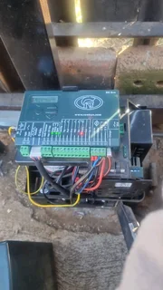 Gate motors installation and repairs