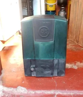 Gate motors installation and repairs