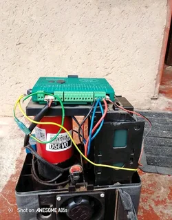 Gate motors installation and repairs