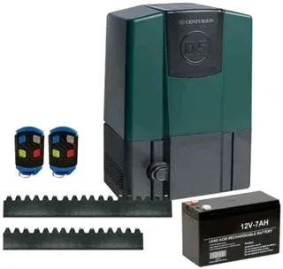 Gate motors installation and repairs