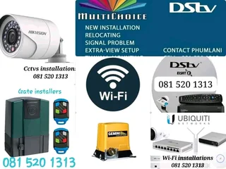 Gate motors installation and repairs