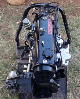 1300 Toyota 2E 12 valve motor for sale