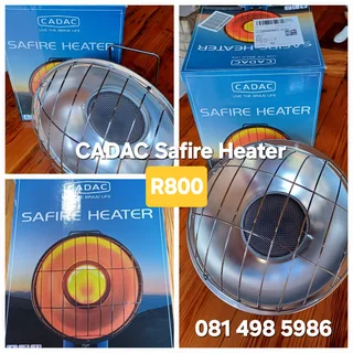 Cadac Safire Heater