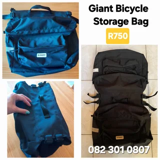Giant Bicycle Storage Bag