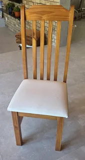 Wooden Chair