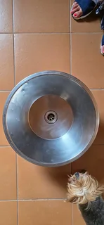 Kitchen Prep Bowl Stainless Steel