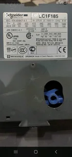 Brand new Shneider power contactor